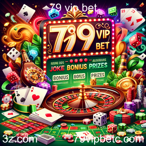 Descubra as Melhores Promoções na 79 VIP Bet
